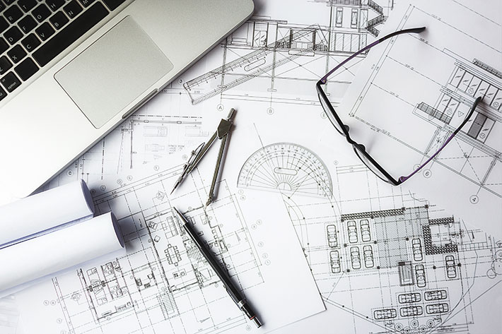 Desarrollo de planos detalles