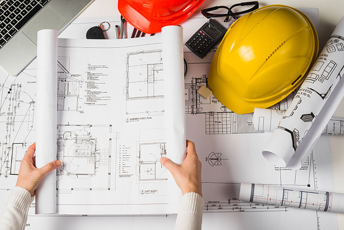 Planos de arquitectura